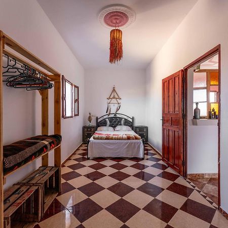 Ayour Hostel Sidi Kaouki Ngoại thất bức ảnh