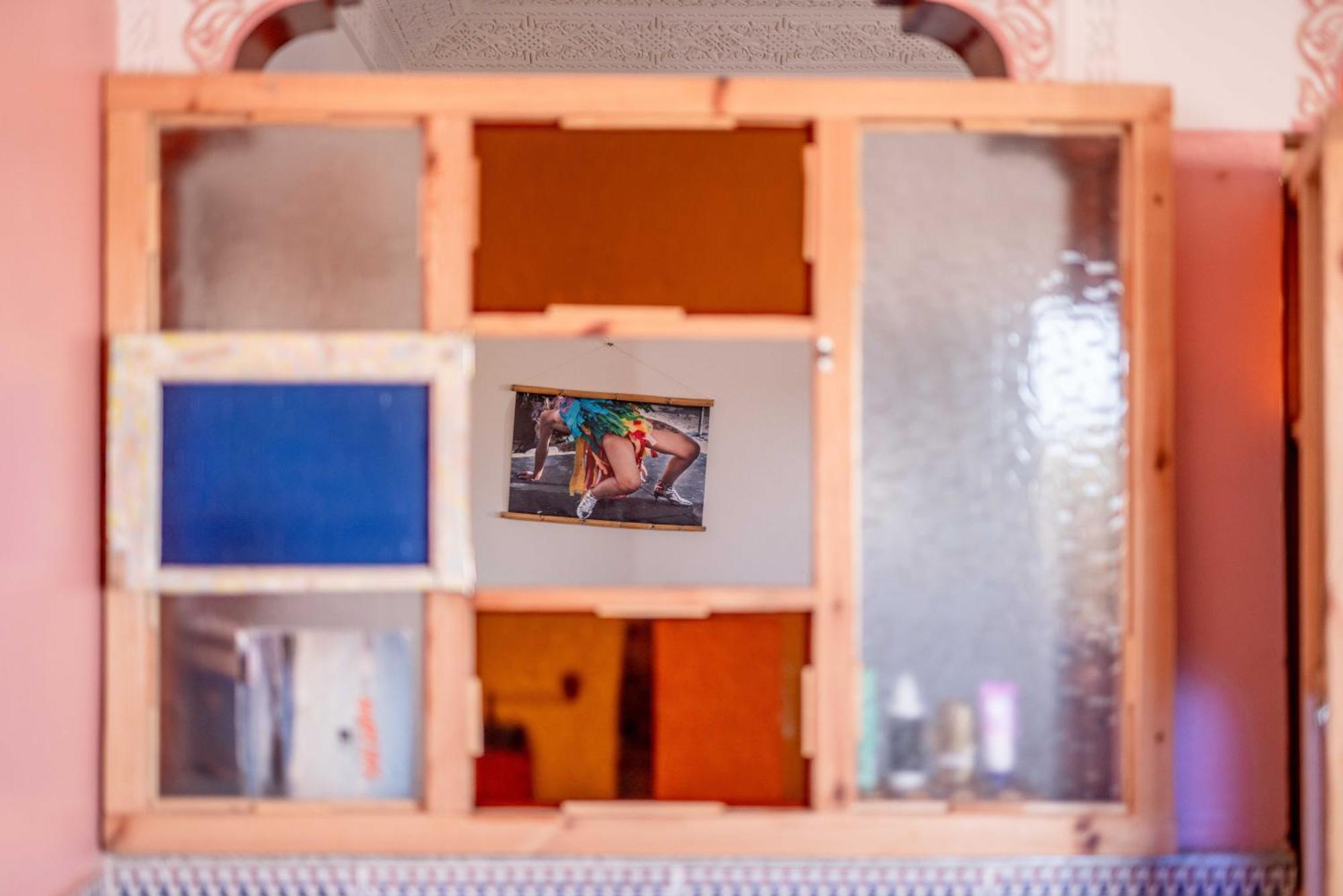 Ayour Hostel Sidi Kaouki Ngoại thất bức ảnh