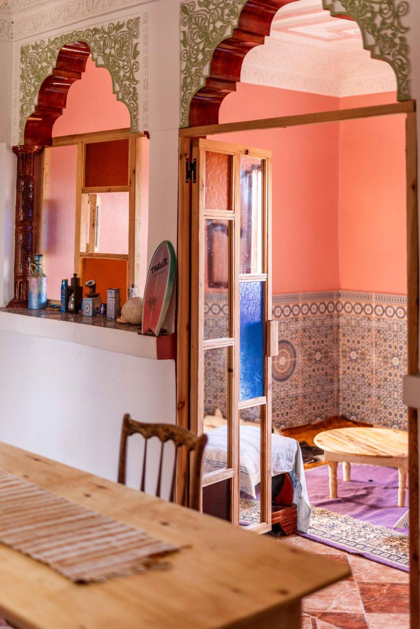 Ayour Hostel Sidi Kaouki Ngoại thất bức ảnh