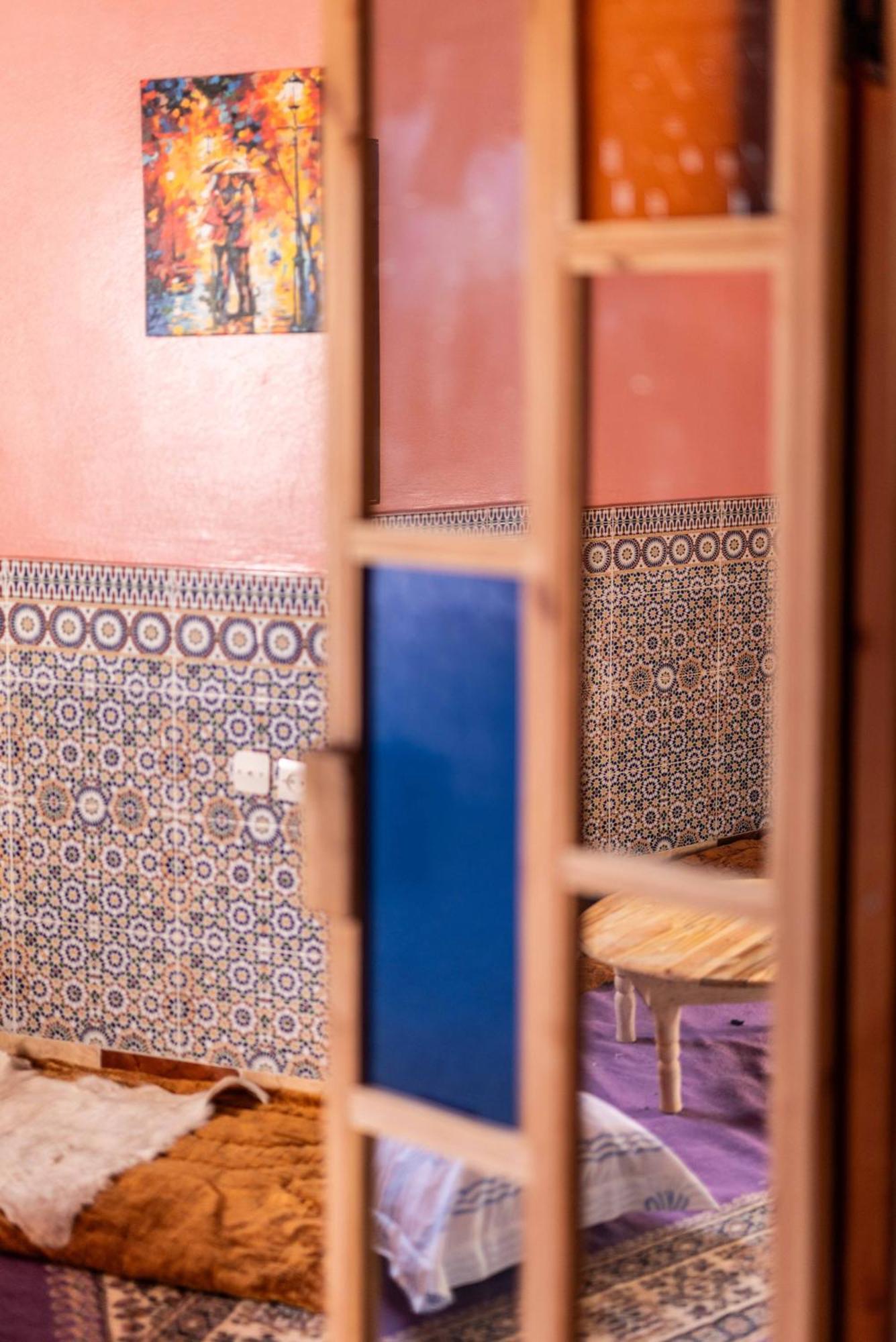 Ayour Hostel Sidi Kaouki Ngoại thất bức ảnh