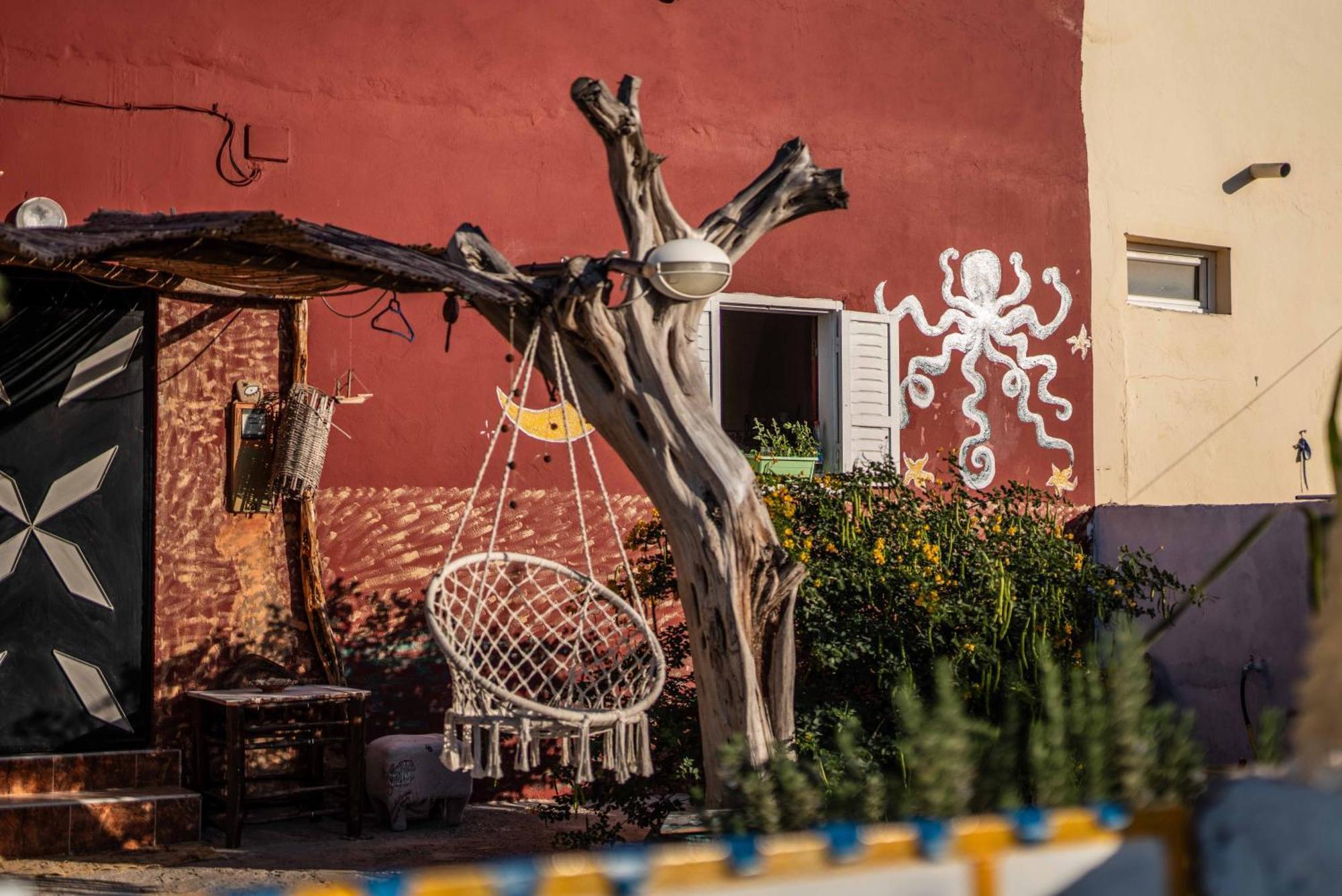 Ayour Hostel Sidi Kaouki Ngoại thất bức ảnh